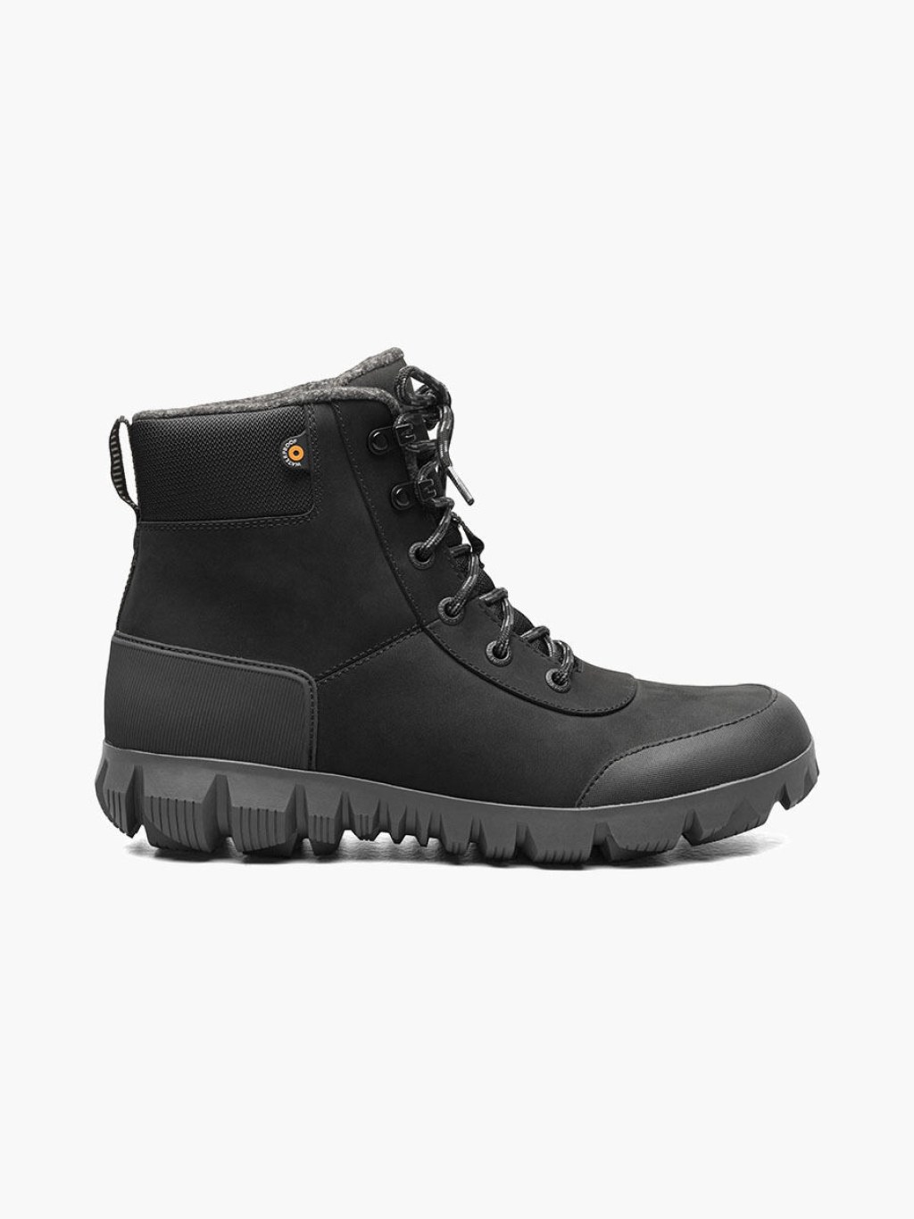 Picture of: Arcata Urban Leather Mid Men’s Winter Boots