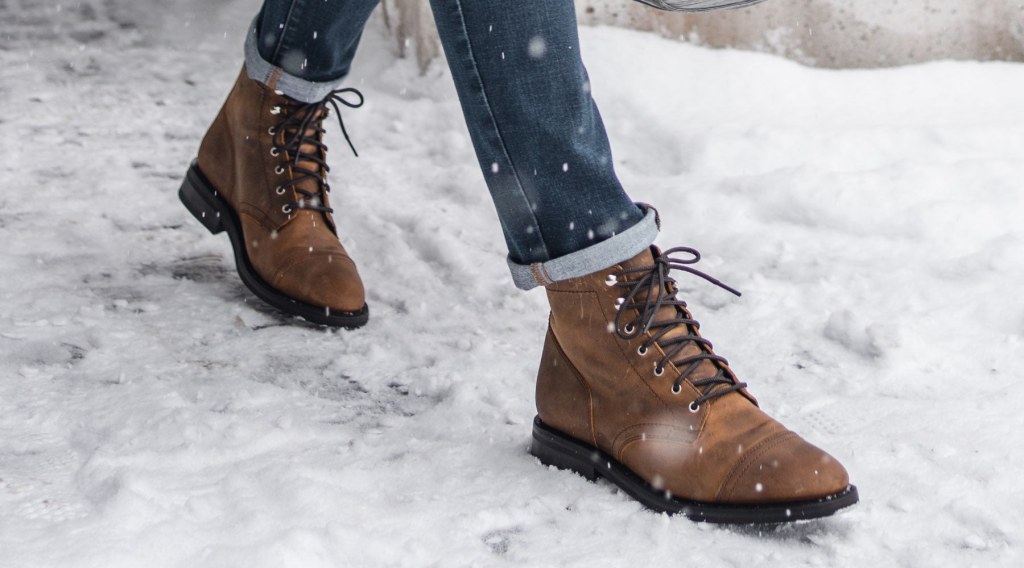 Picture of: Best Winter Boots for  – Thursday Boot Company