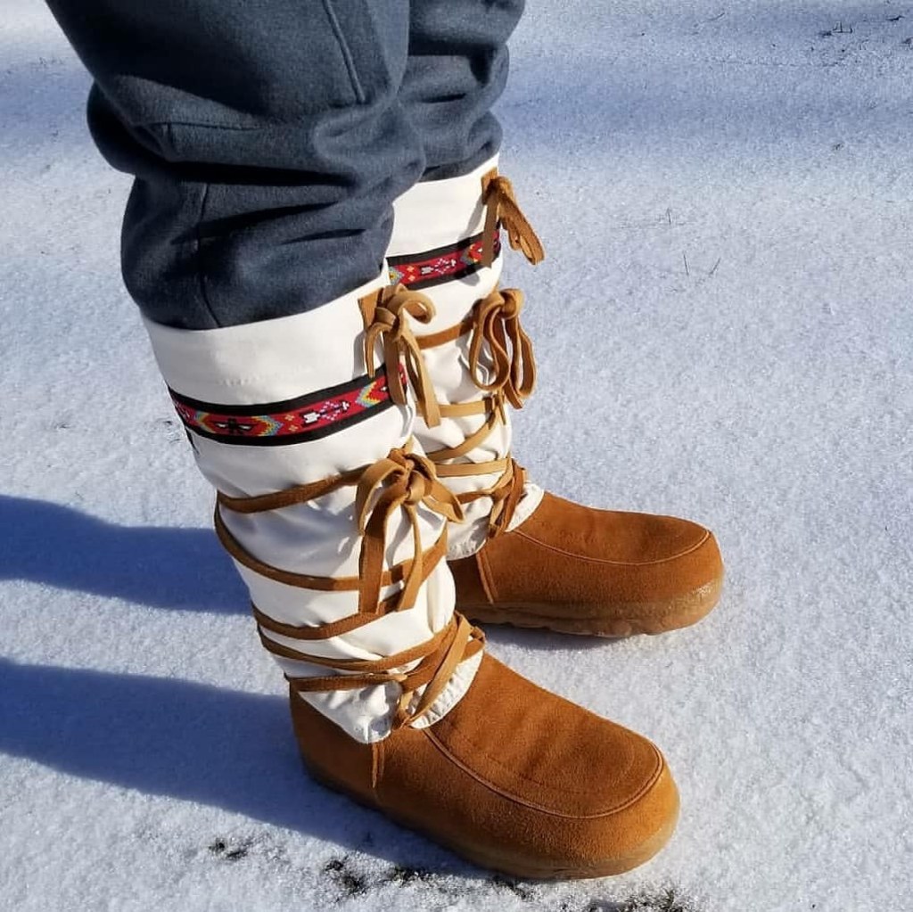 Picture of: boot  mukluks  steger  winter  warmest-www.mukluks
