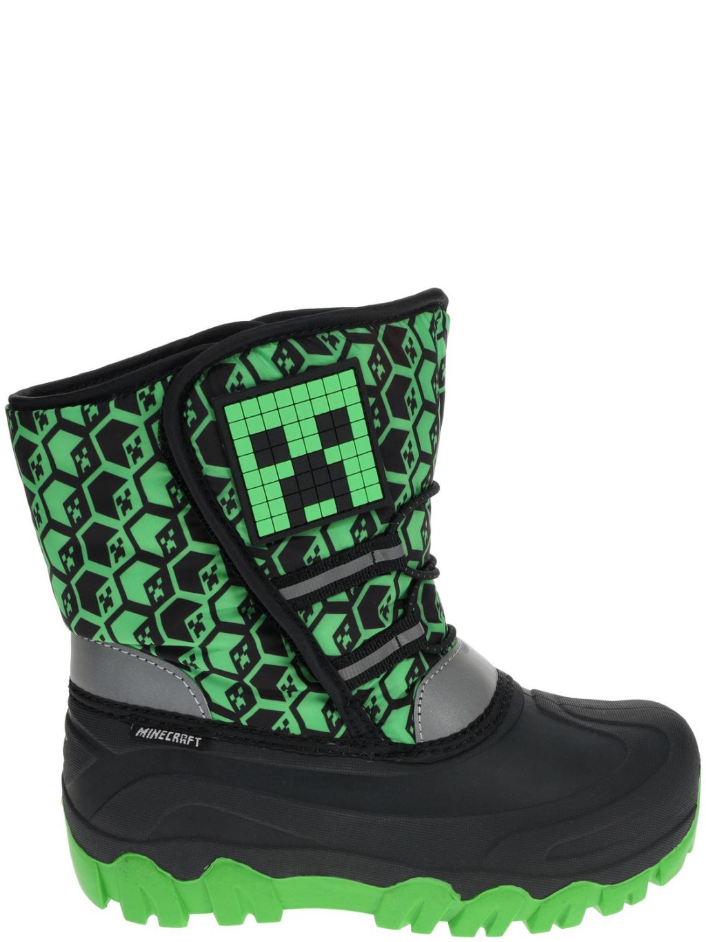 Picture of: Boys Minecraft Winter Boots  Walmart Canada