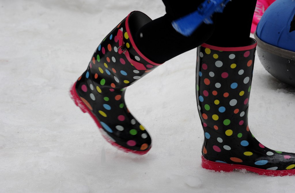 Picture of: Can You Wear Rain Boots In The Snow Or Should You Buy Real Snow