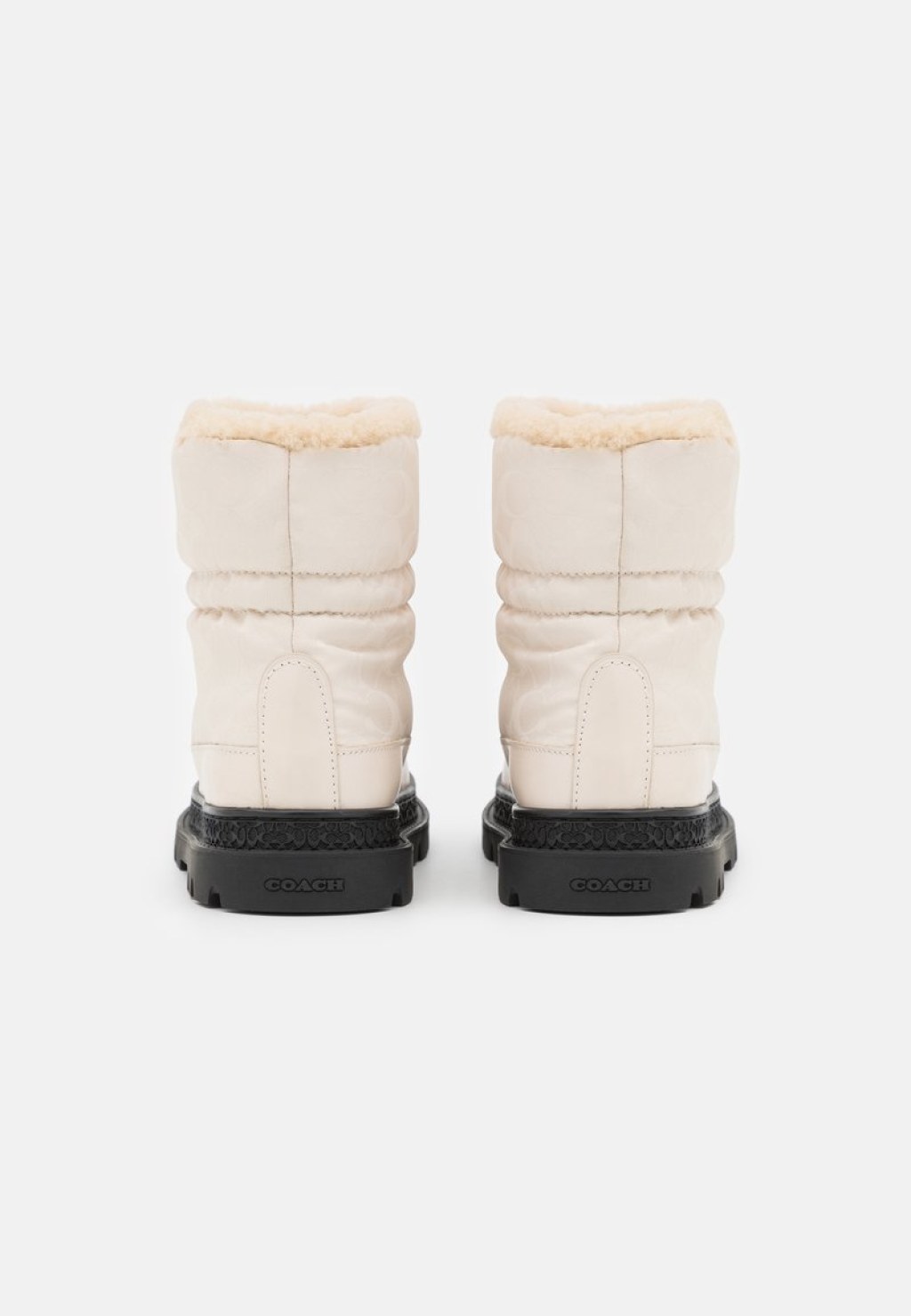 Picture of: Coach KAILEE BOOTIE – Winter boots – off white/off-white – Zalando