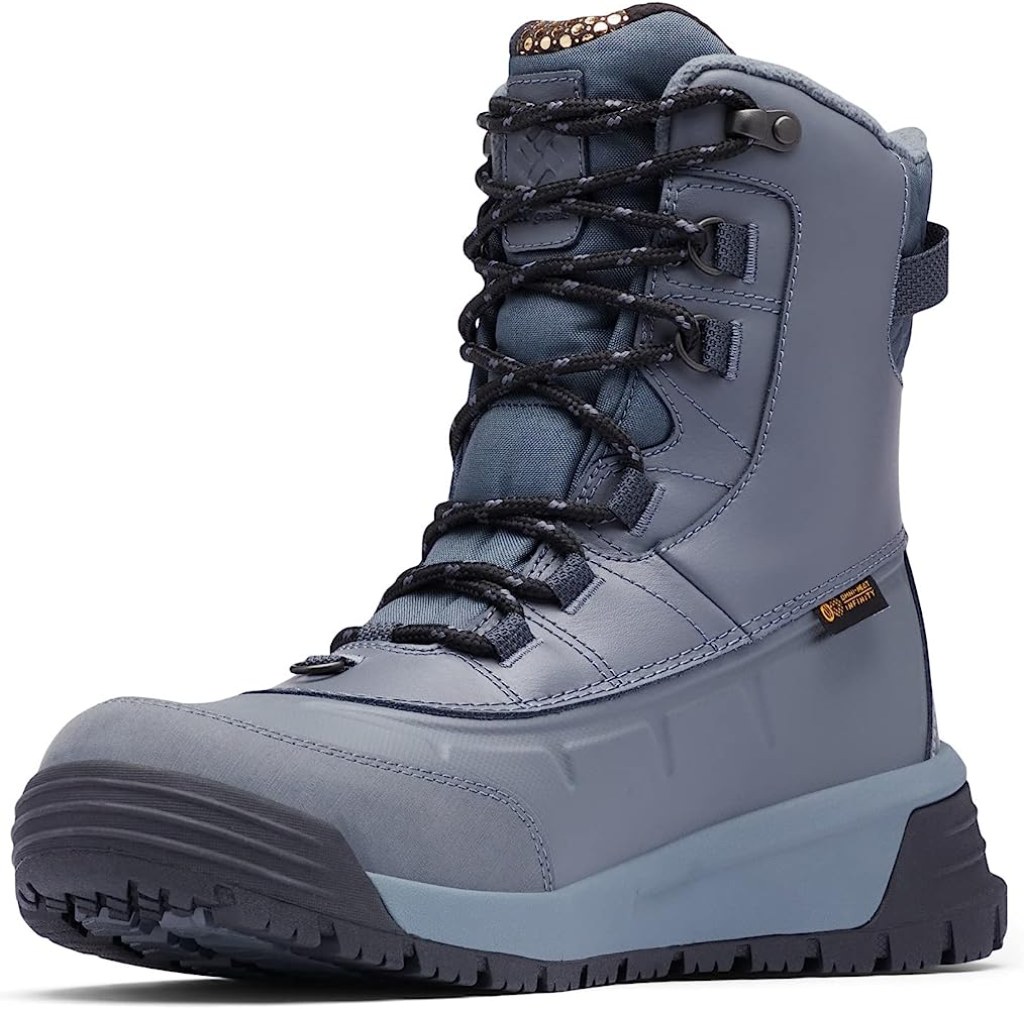 Picture of: Columbia Men’s Bugaboot Celsius Snow Boots, Metallic snow : Amazon