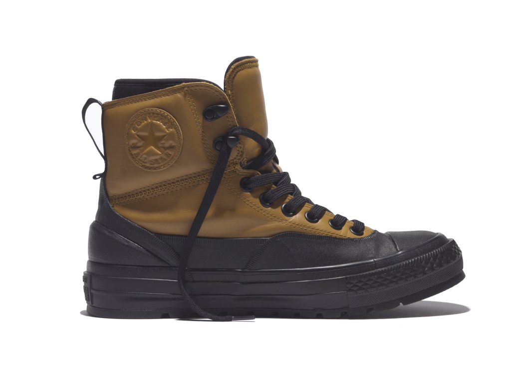 Picture of: Converse Turned the Chuck II Into a Winter Boot  Complex