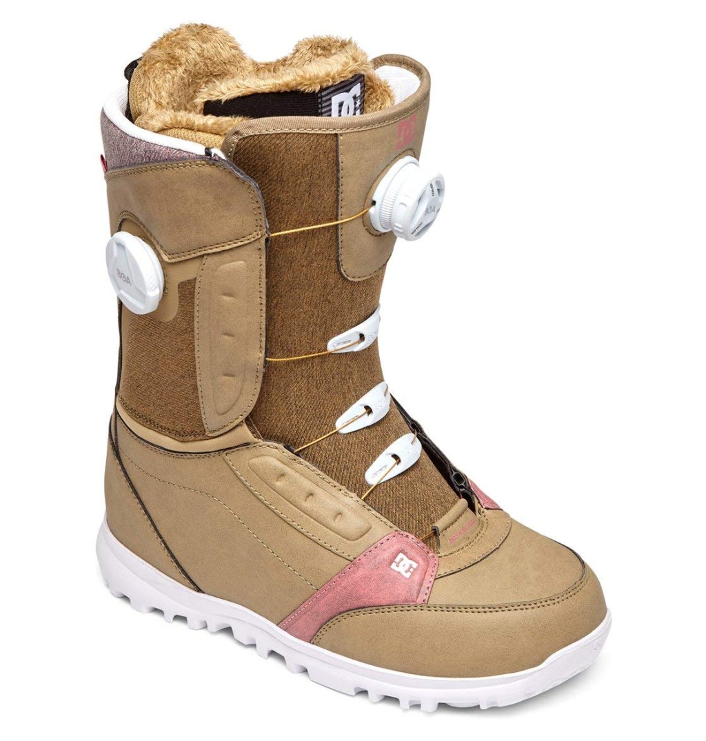 Picture of: DC Shoes Lotus – Boa®-Snowboard-Boots für Frauen ADJO