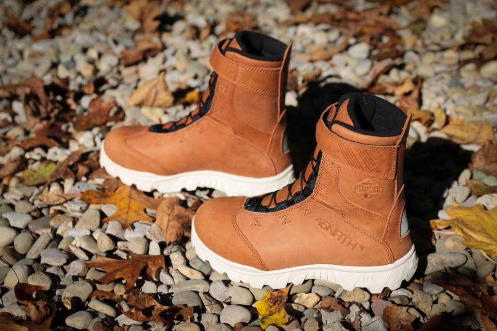 Picture of: Hands On: NRTH x Red Wing Leather Limited Edition Wölvhammer