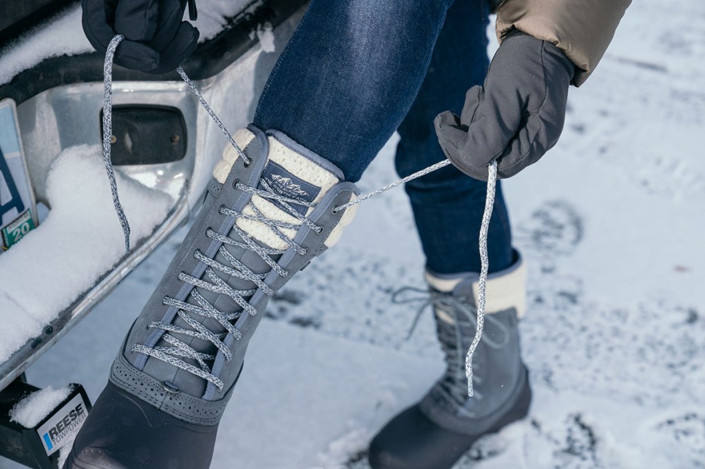Picture of: How to Choose Winter Boots  Switchback Travel