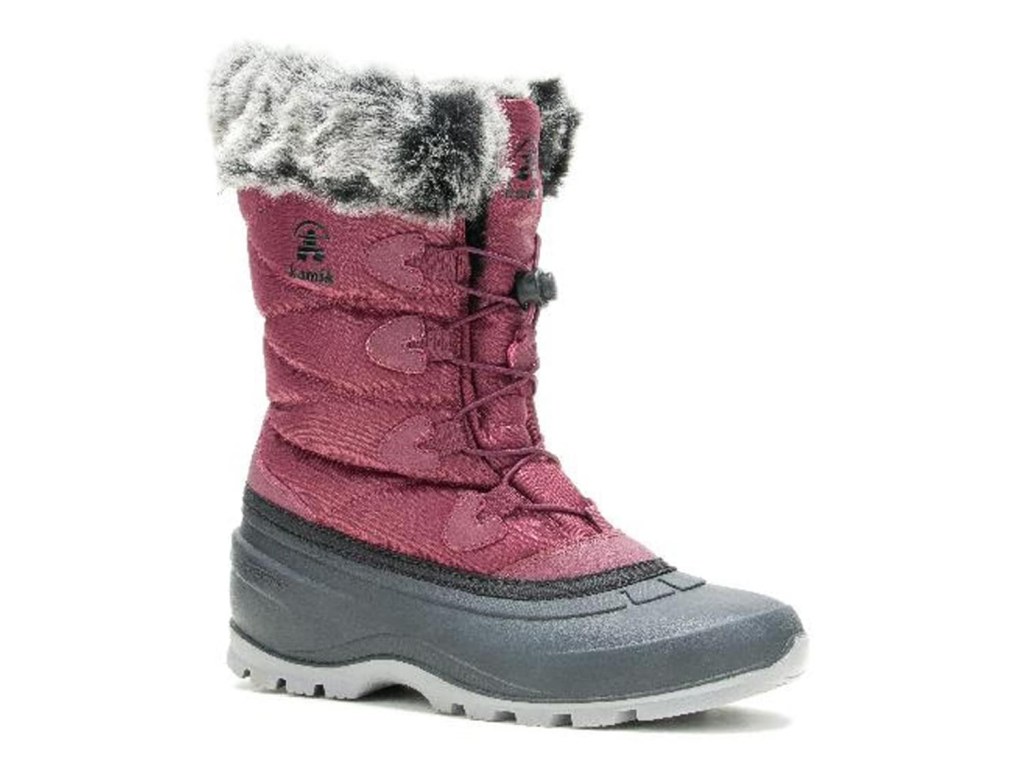Picture of: Kamik Momentum  Snow Boot – Free Shipping  DSW