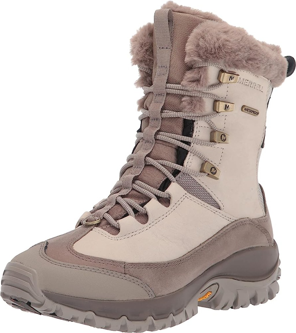 Picture of: Merrell Thermo Rhea Mid Waterproof : Amazon