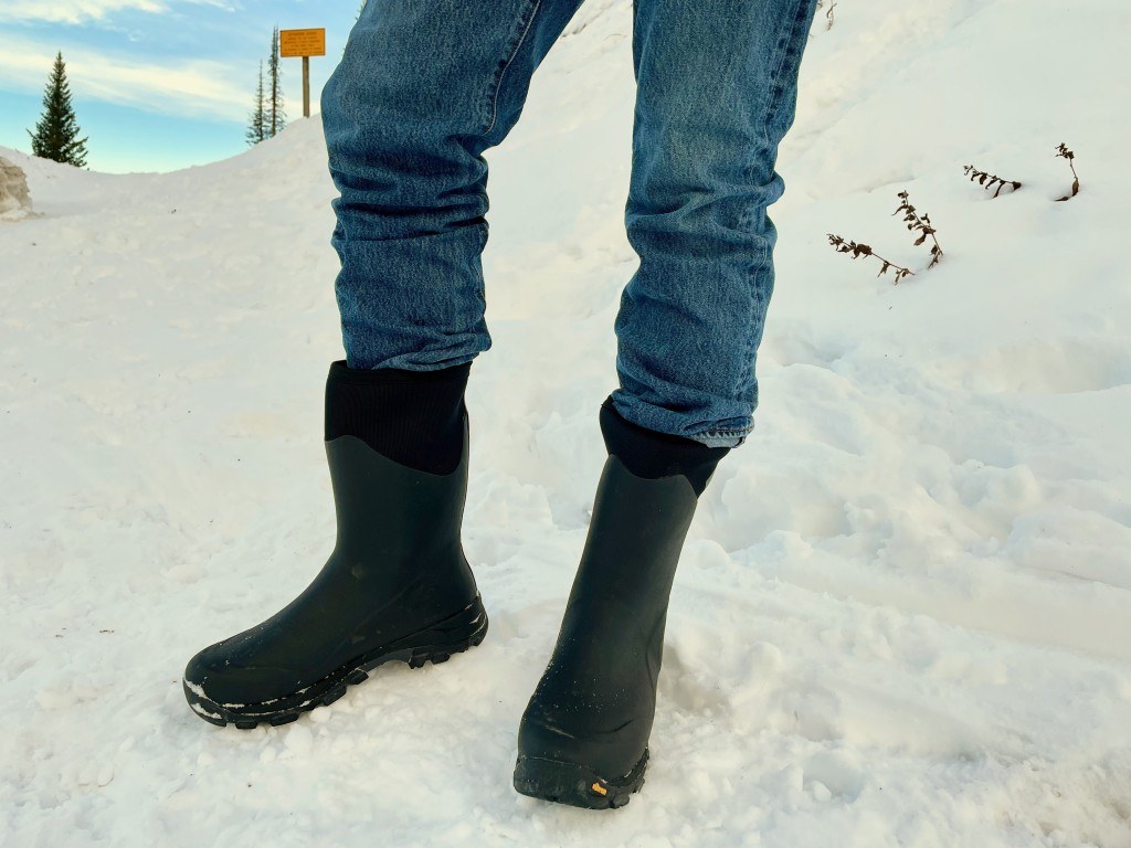 Picture of: Muck Boot Arctic Ice Mid Review  Tested by GearLab