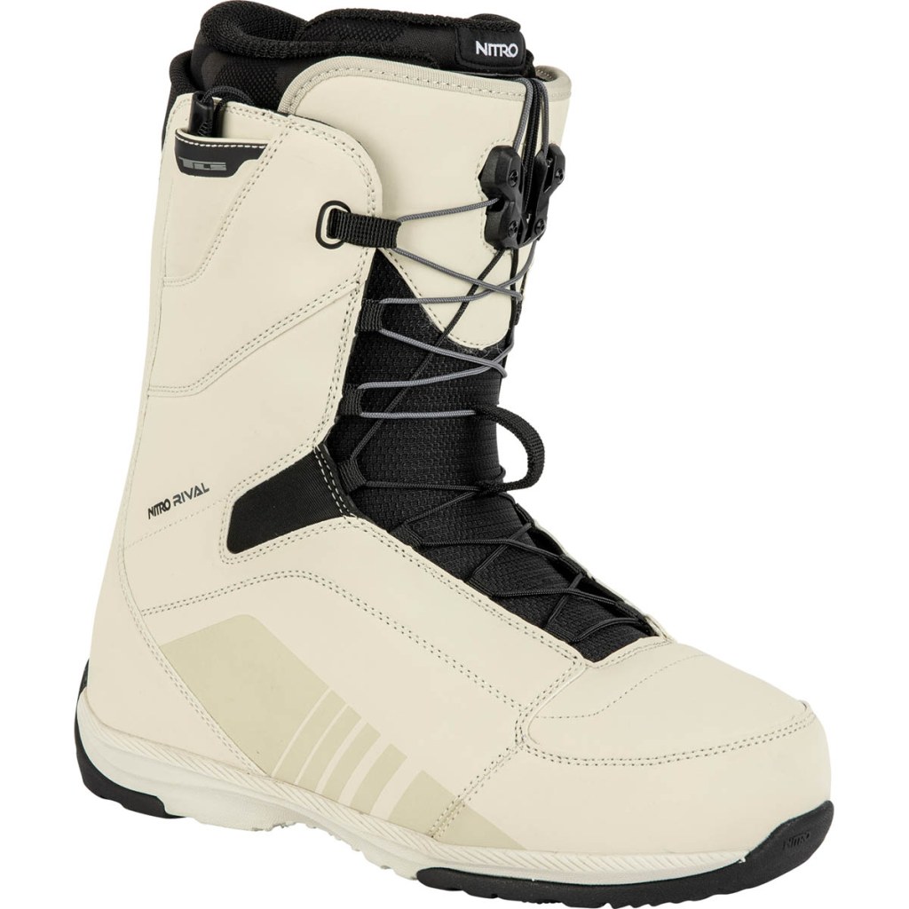 Picture of: Nitro Rival TLS Boot  Snowboard Boots Stone
