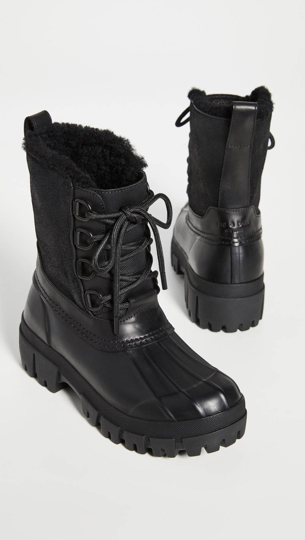 Picture of: Rb Winter Boots