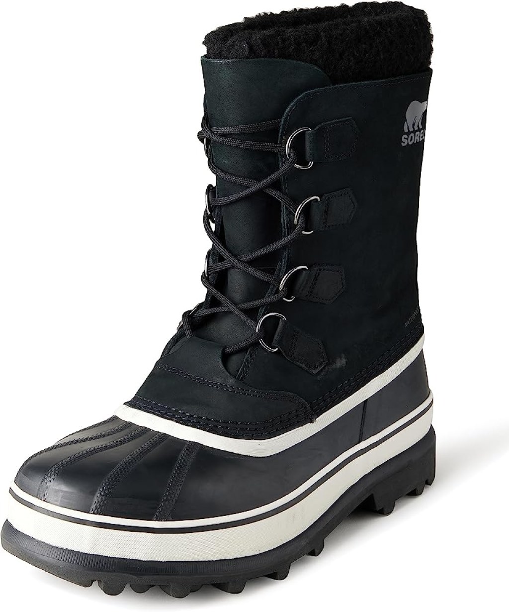 Picture of: Sorel Caribou Boots Men’s Brown Shoe Size US : Amazon