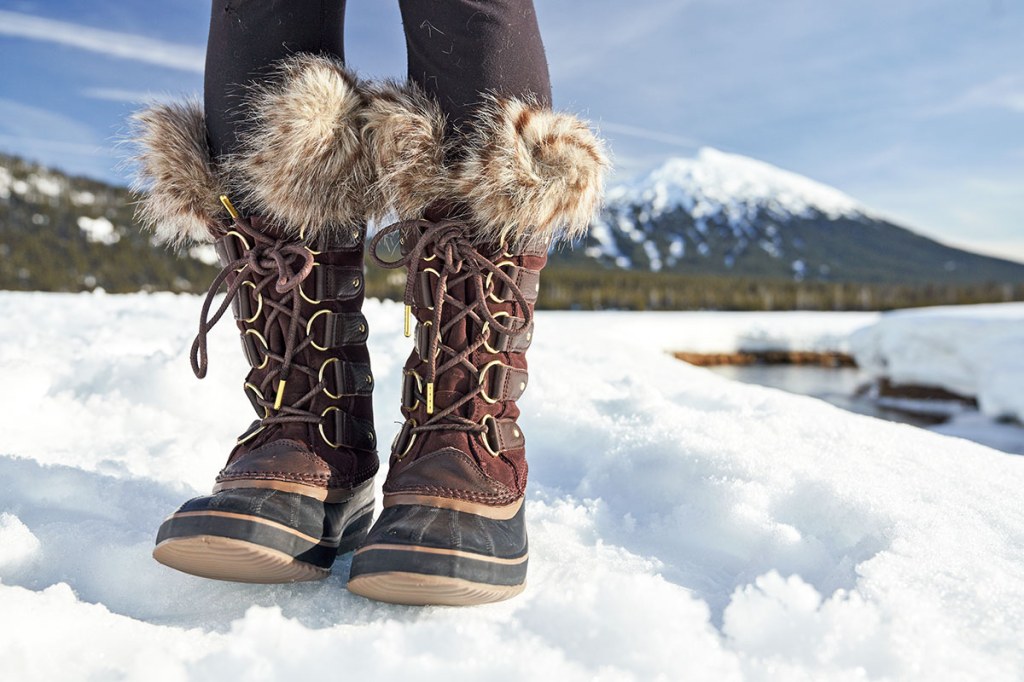 Picture of: Sorel Joan of Arctic Review  Switchback Travel