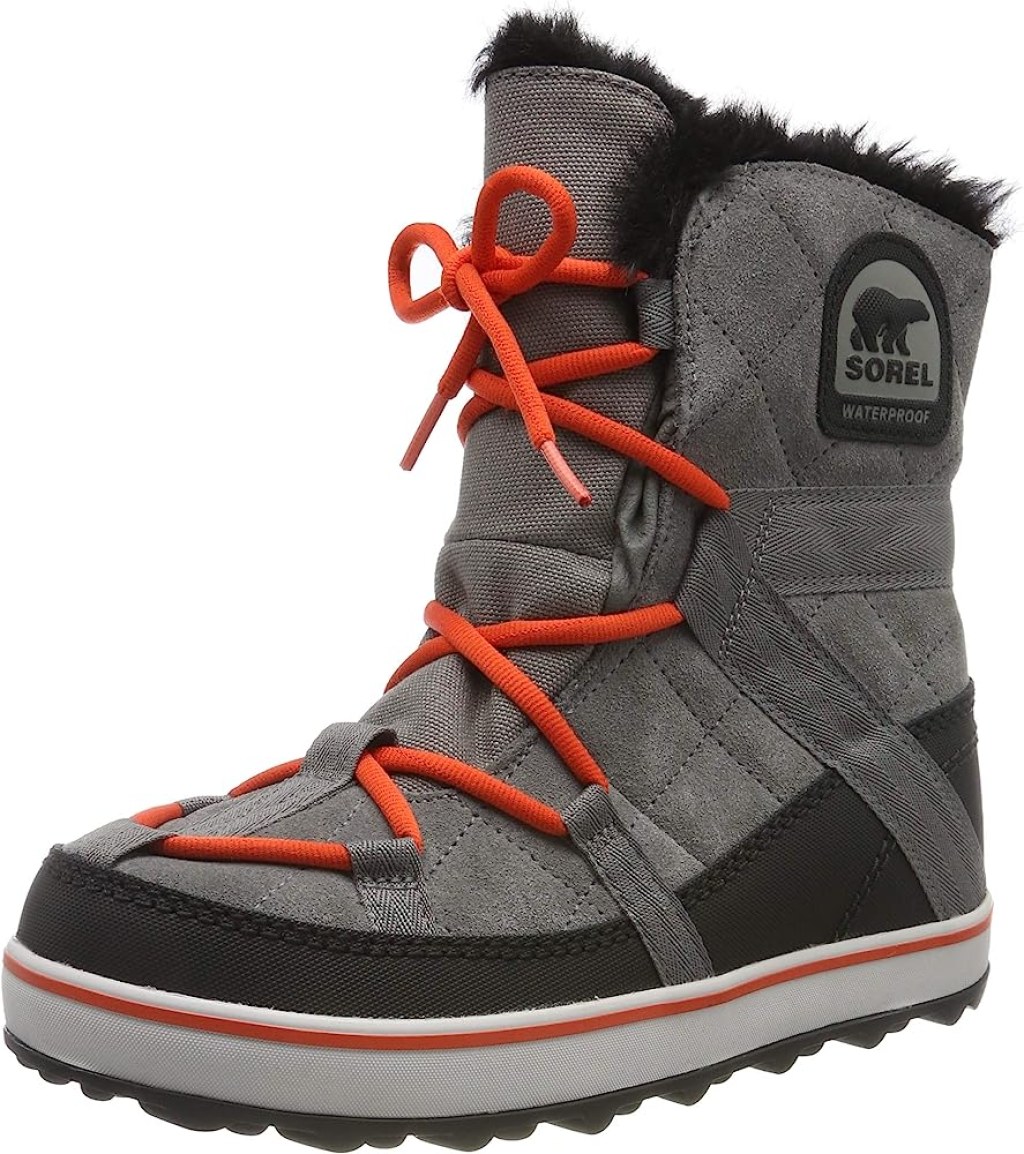 Picture of: Sorel Women’s Glacy Explorer Shortie Boots : Sorel: Amazon