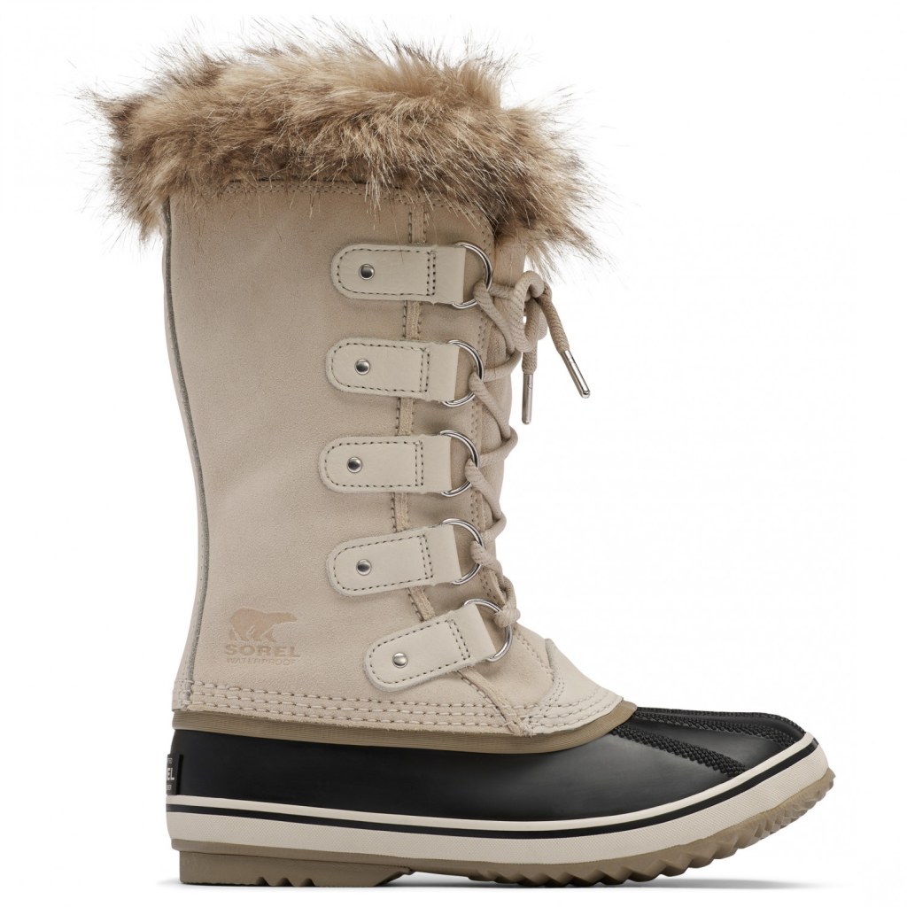 Picture of: Sorel – Women’s Joan Of Arctic WP – Winterschuhe – Fawn / Omega Taupe  ,  (US)