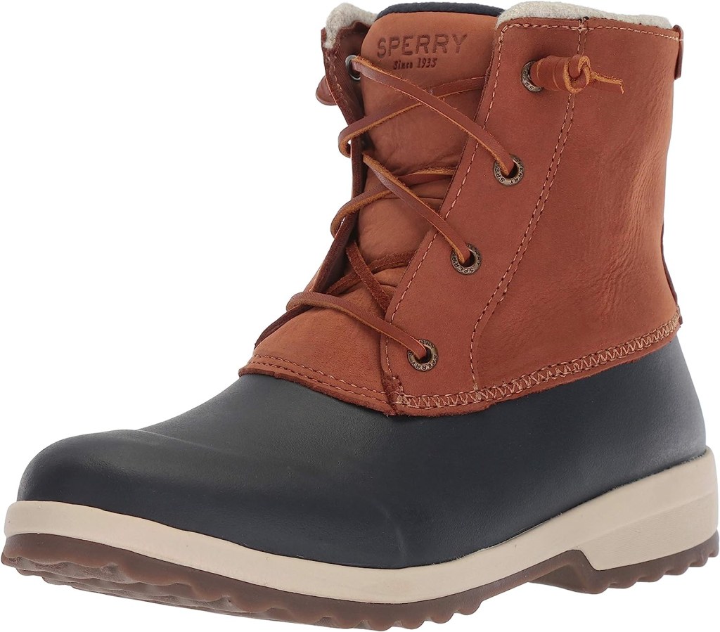 Picture of: Sperry Top-Sider Women’s Maritime Repel Boots