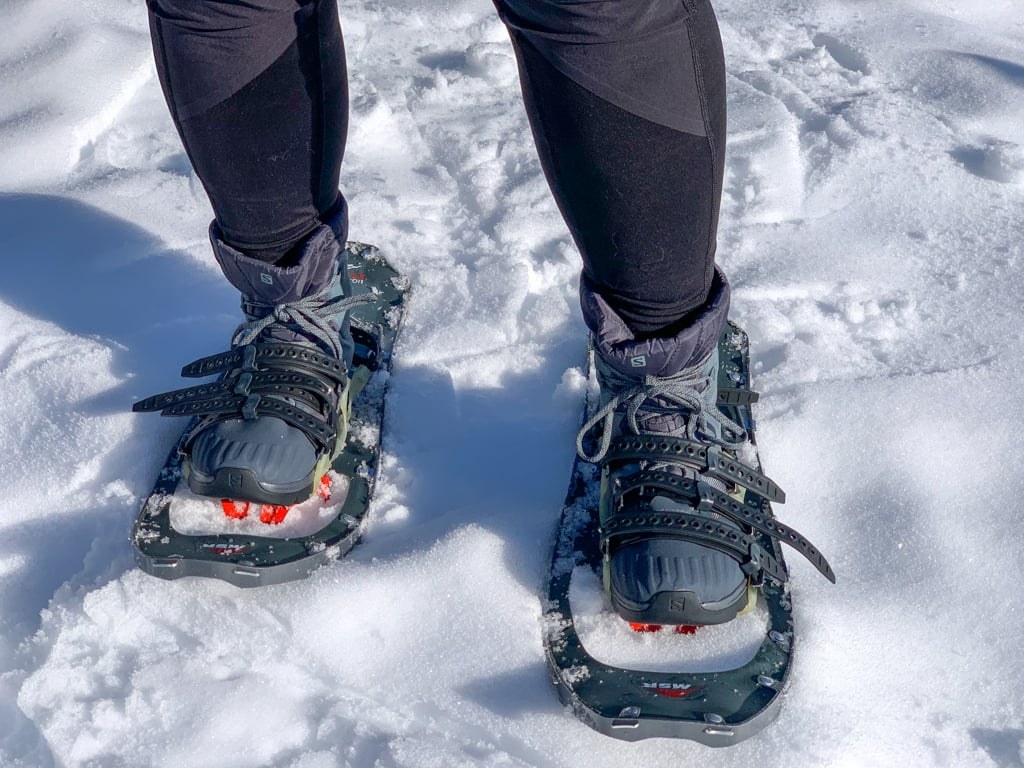 Picture of: The Best Boots For Snowshoeing (Updated for ) – Happiest Outdoors