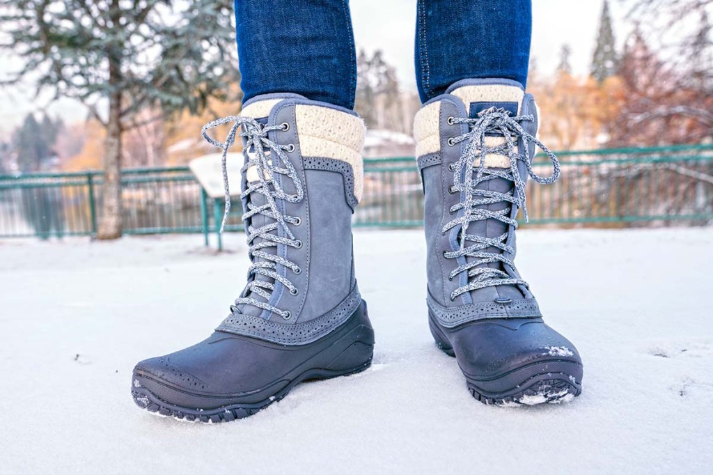 Picture of: The North Face Shellista II Mid Review  Switchback Travel