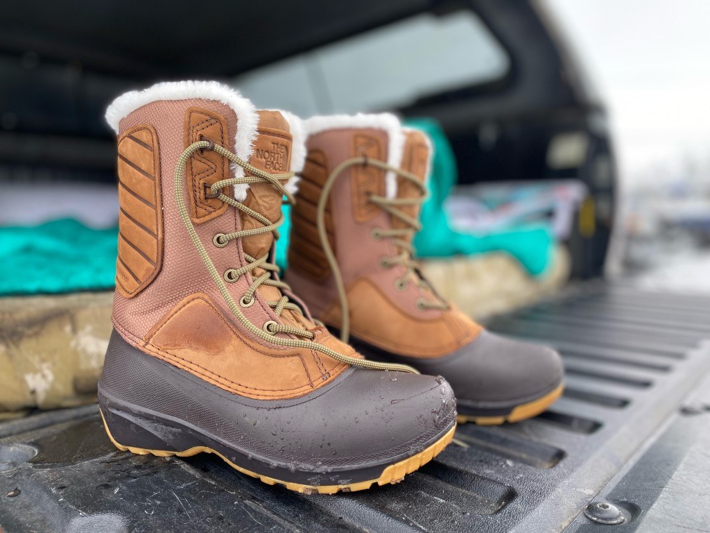 Picture of: The North Face Shellista IV Mid Review  Tested by GearLab