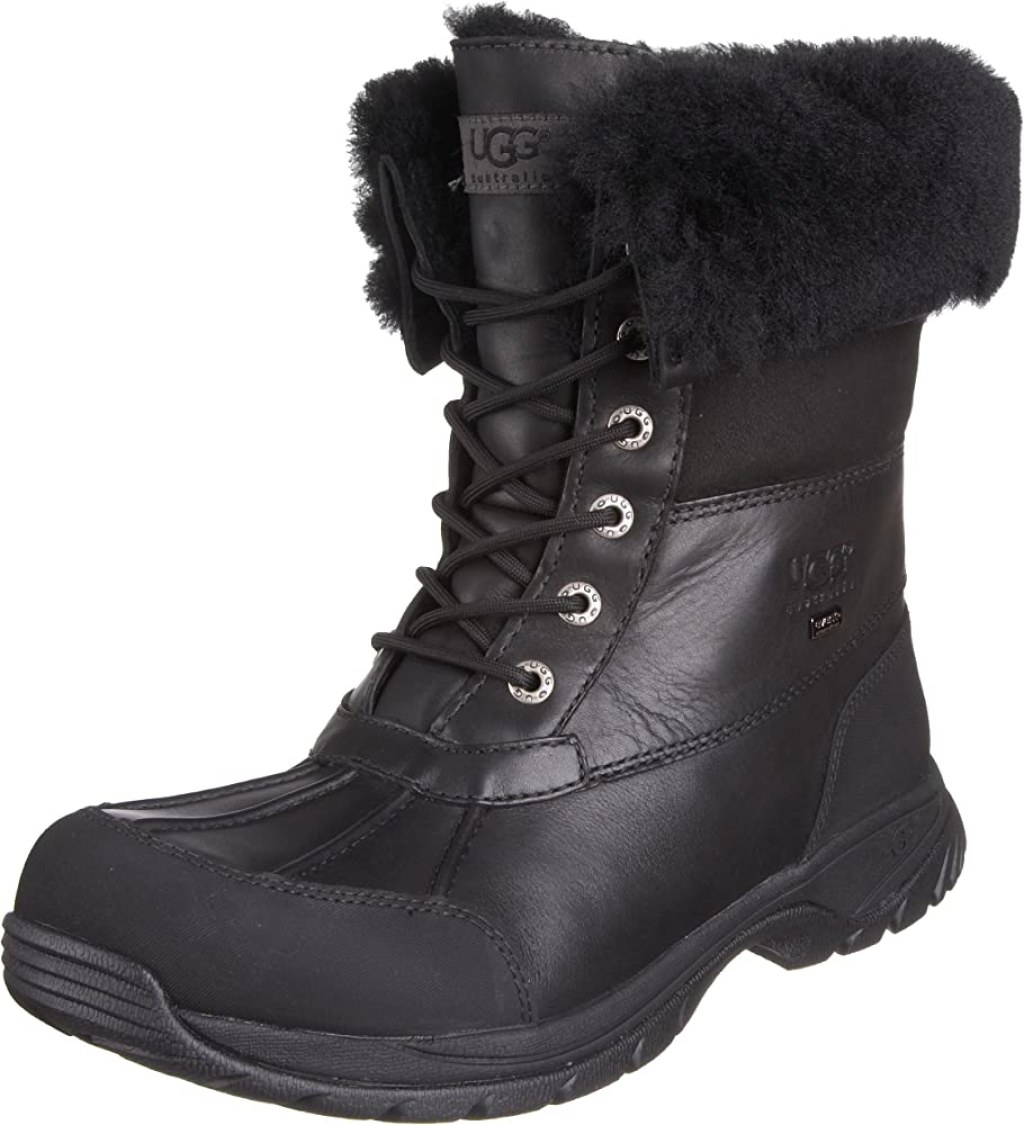 Picture of: UGG Men’s M butt hiking, winter boots,  EU : Amazon