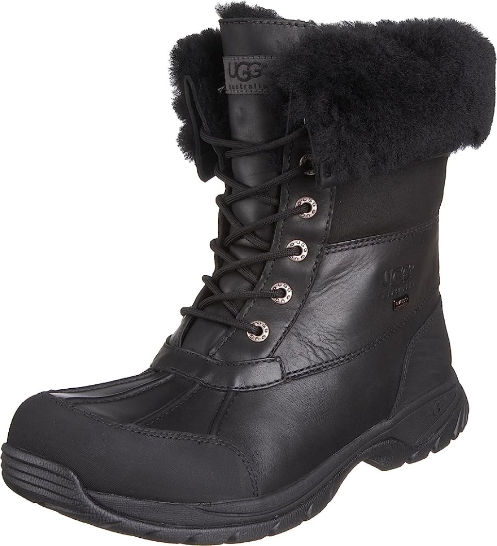 Picture of: UGG Men’s M butt hiking, winter boots,  EU : Amazon
