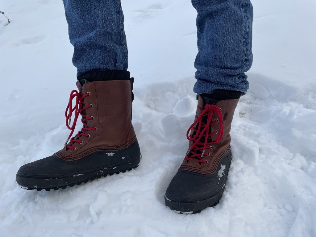 Picture of: Vans Standard Snow MTE Review  Tested by GearLab