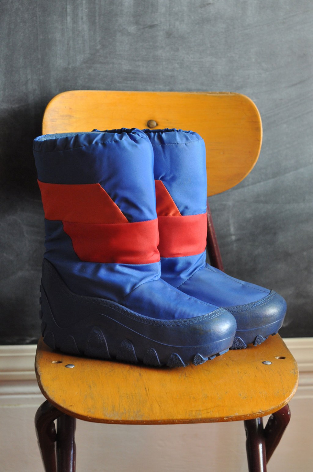 Picture of: Vintage er Jahre Blue Moon Boots Napoleon Dynamite Kostüm – Etsy