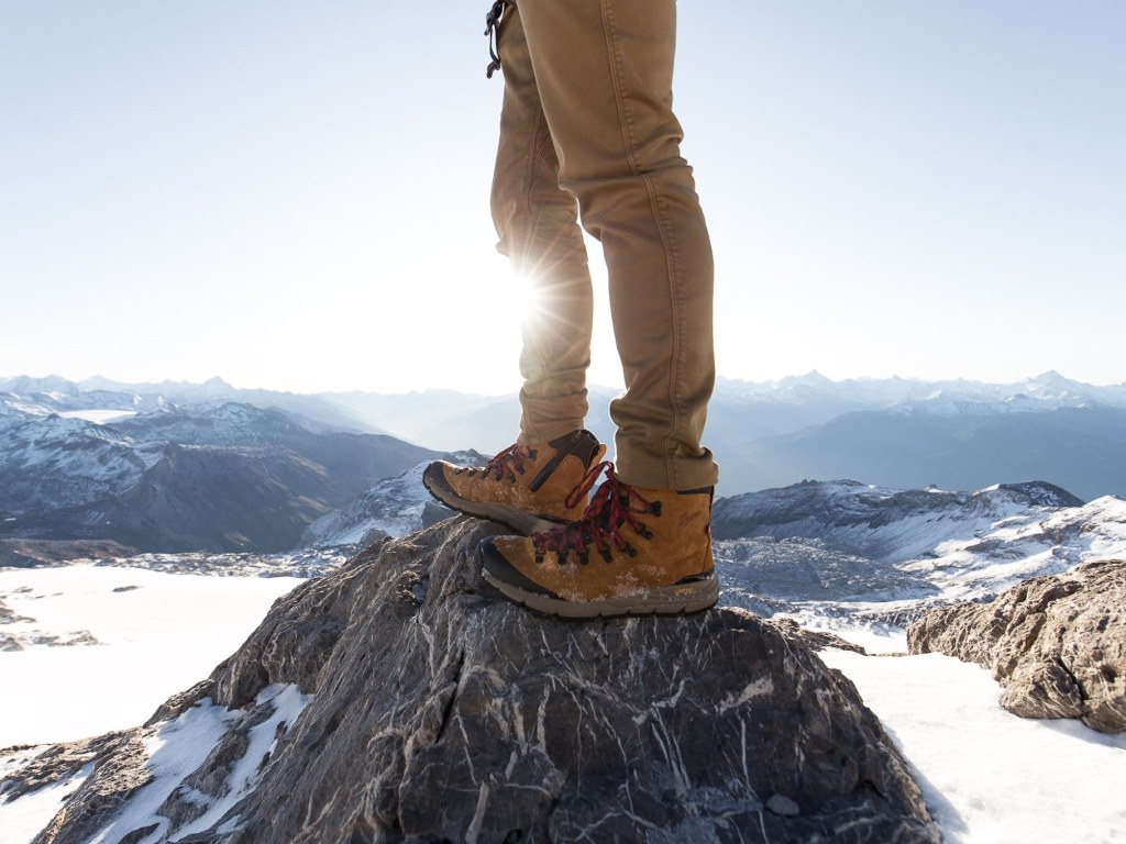 Picture of: Winter Hiking Boots to Keep Your Feet Warm and Dry  Condé Nast