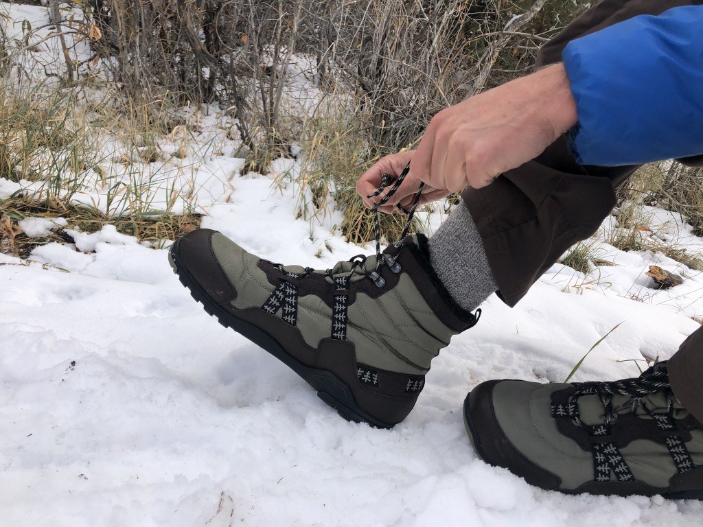 Picture of: Xero Shoes Alpine Review  Tested by GearLab